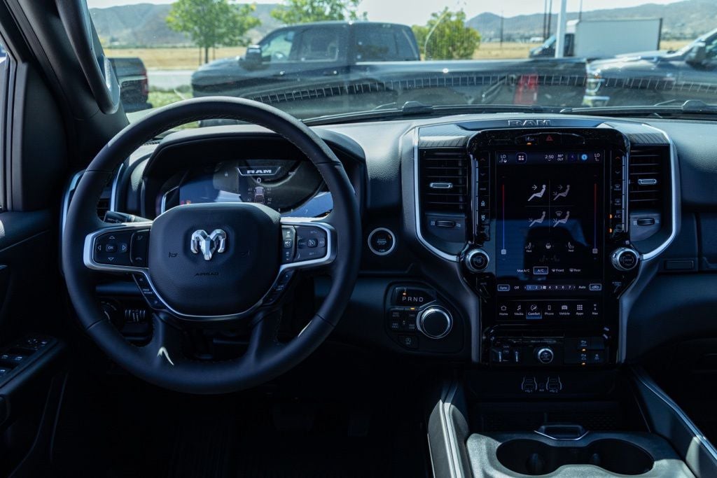 2026 RAM 1500 Big Horn Night Edition
