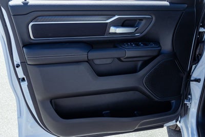 2026 RAM 1500 Big Horn Night Edition