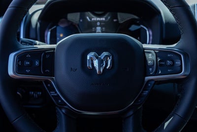2026 RAM 1500 Big Horn Night Edition