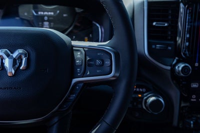 2026 RAM 1500 Big Horn Night Edition