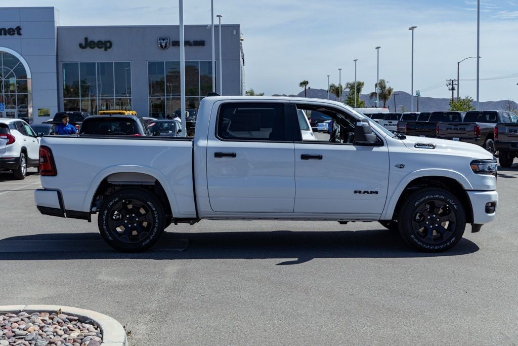 2026 RAM 1500 Big Horn Night Edition
