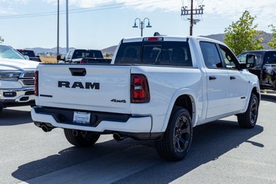 2026 RAM 1500 Big Horn Night Edition