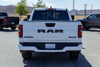 2026 RAM 1500 Big Horn Night Edition