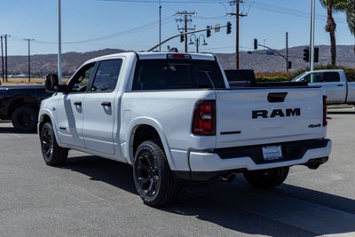 2026 RAM 1500 Big Horn Night Edition