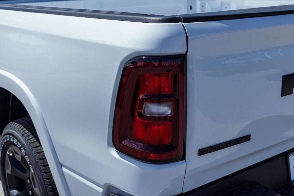 2026 RAM 1500 Big Horn Night Edition