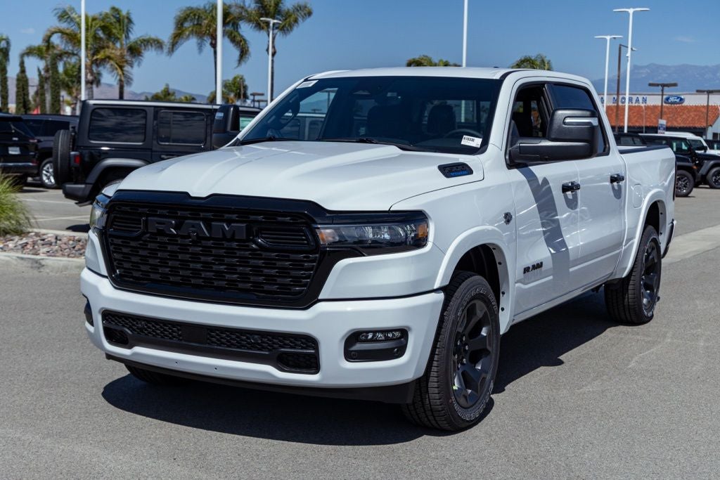 2026 RAM 1500 Big Horn Night Edition