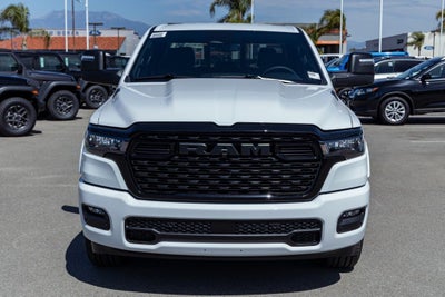 2026 RAM 1500 Big Horn Night Edition