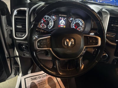 2023 RAM 1500 Big Horn/Lone Star