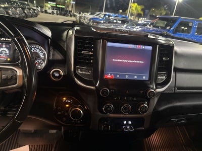 2023 RAM 1500 Big Horn/Lone Star