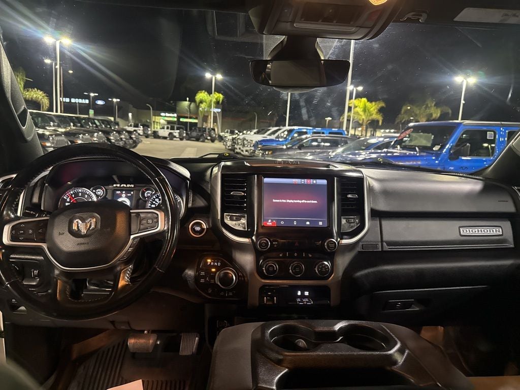 2023 RAM 1500 Big Horn/Lone Star