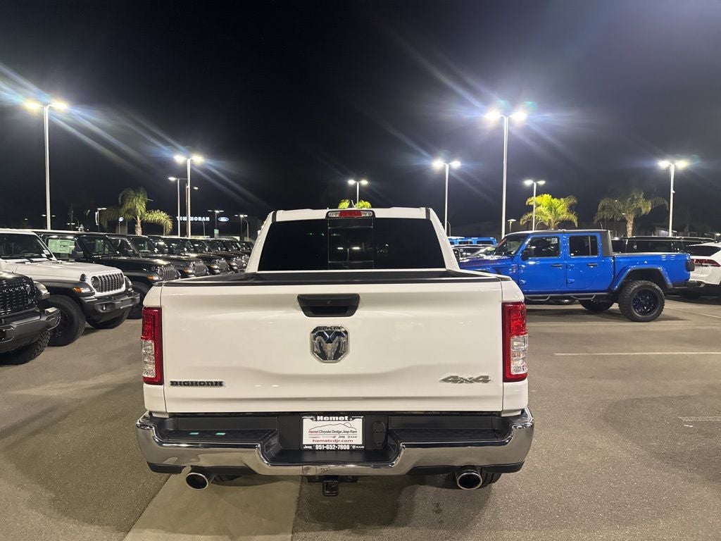 2023 RAM 1500 Big Horn/Lone Star