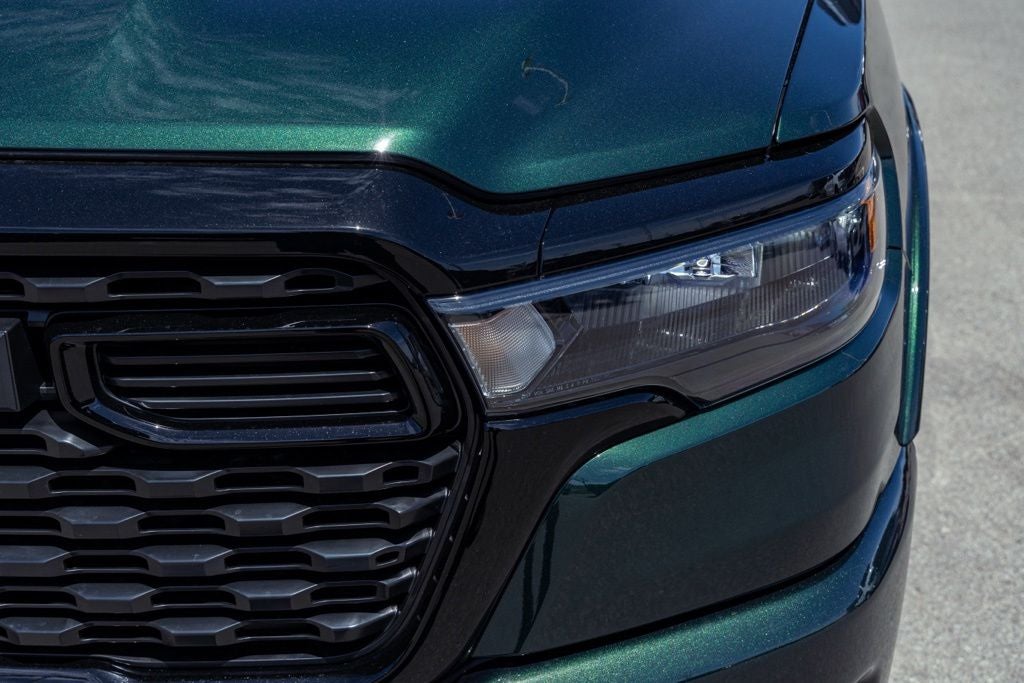2026 RAM 1500 Big Horn Night Edition