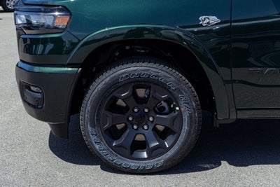 2026 RAM 1500 Big Horn Night Edition