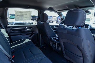 2026 RAM 1500 Big Horn Night Edition