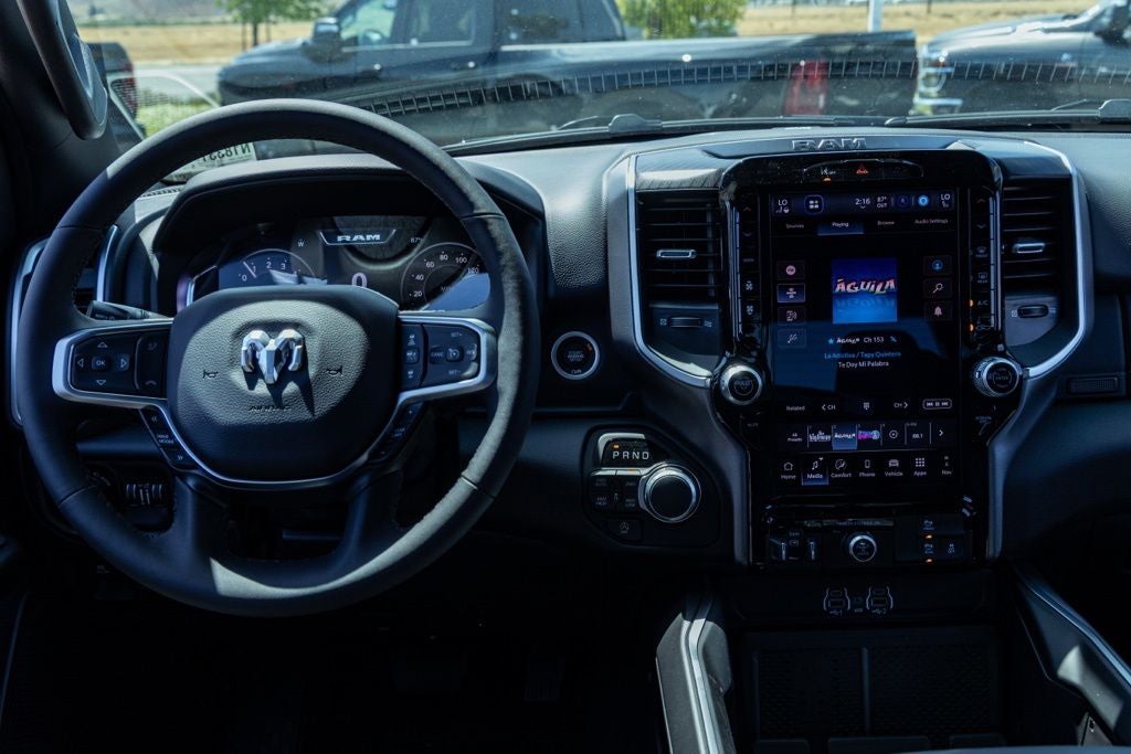 2026 RAM 1500 Big Horn Night Edition