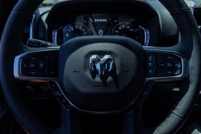 2026 RAM 1500 Big Horn Night Edition