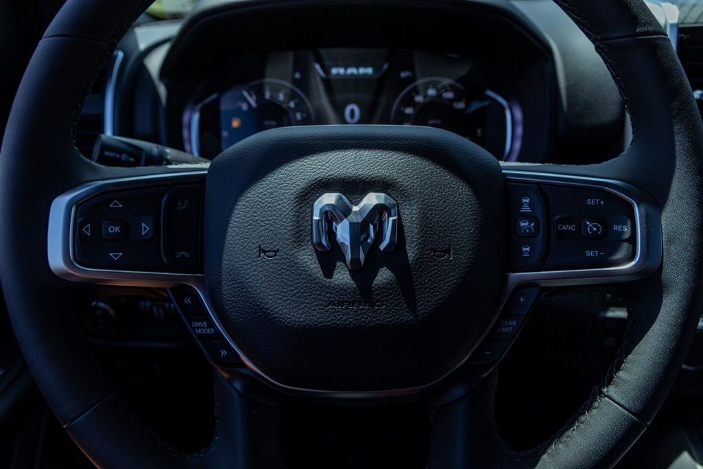 2026 RAM 1500 Big Horn Night Edition