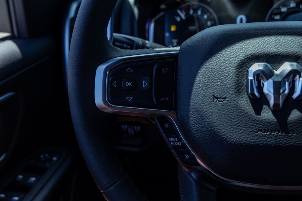 2026 RAM 1500 Big Horn Night Edition