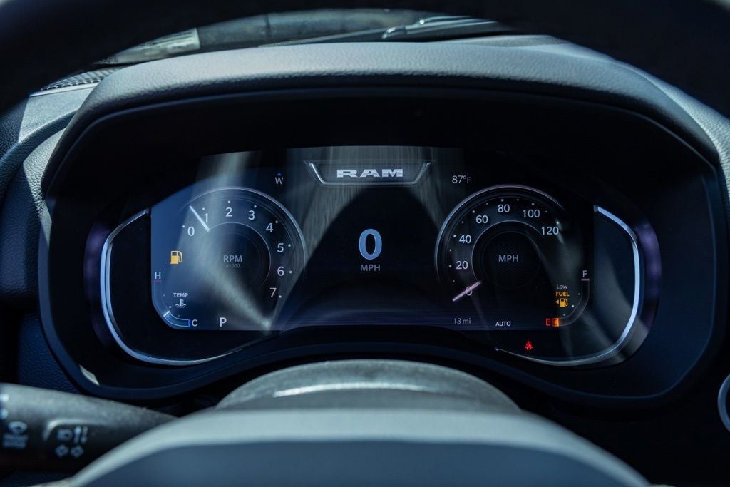 2026 RAM 1500 Big Horn Night Edition