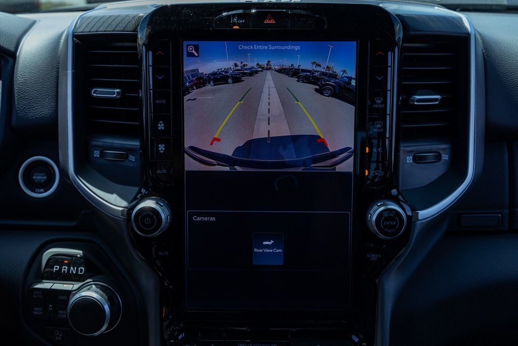 2026 RAM 1500 Big Horn Night Edition