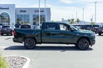 2026 RAM 1500 Big Horn Night Edition