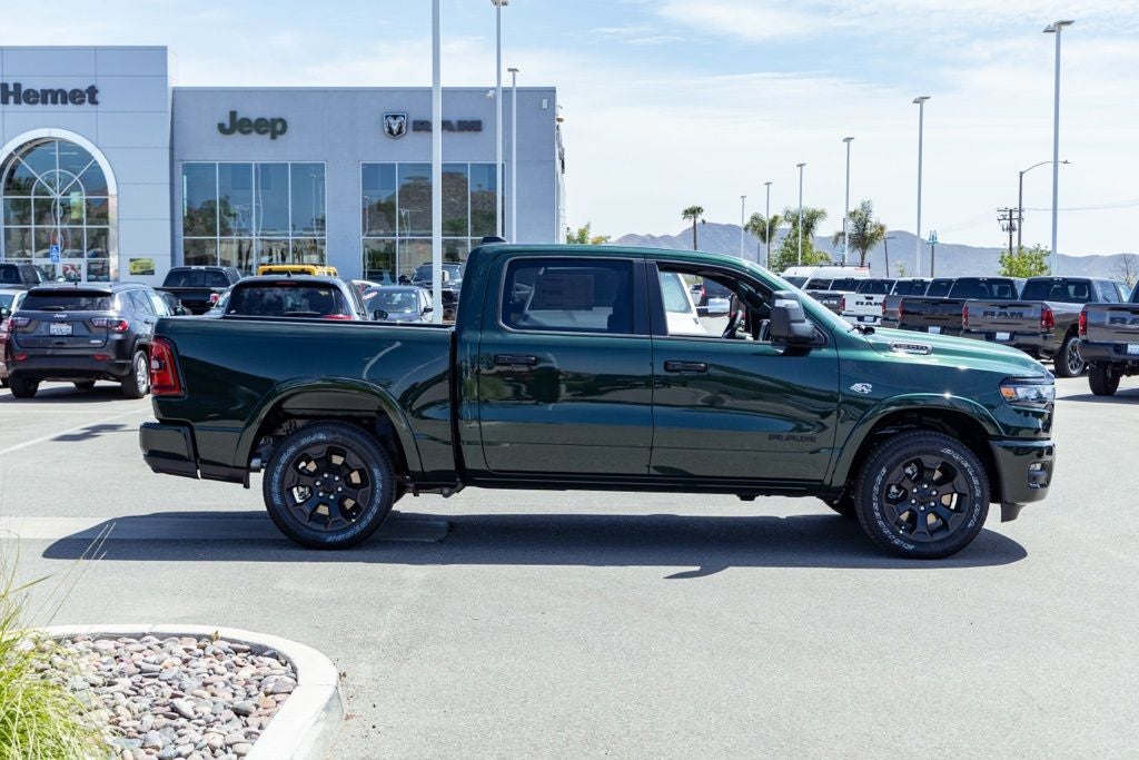 2026 RAM 1500 Big Horn Night Edition