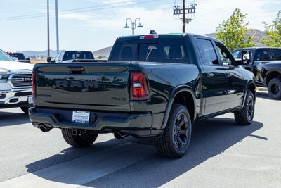 2026 RAM 1500 Big Horn Night Edition