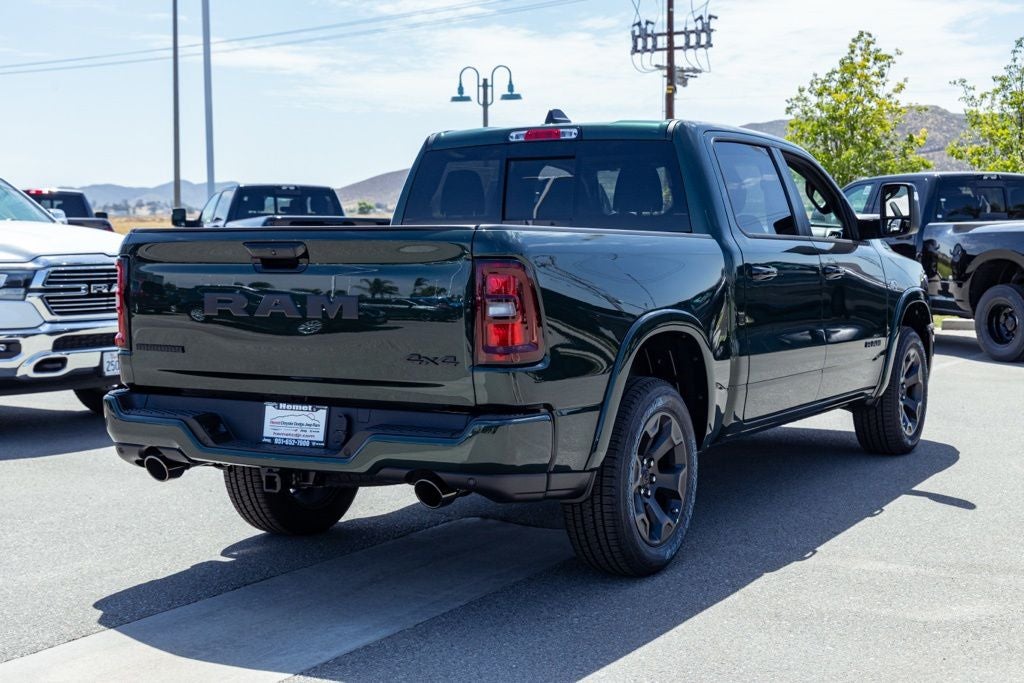 2026 RAM 1500 Big Horn Night Edition