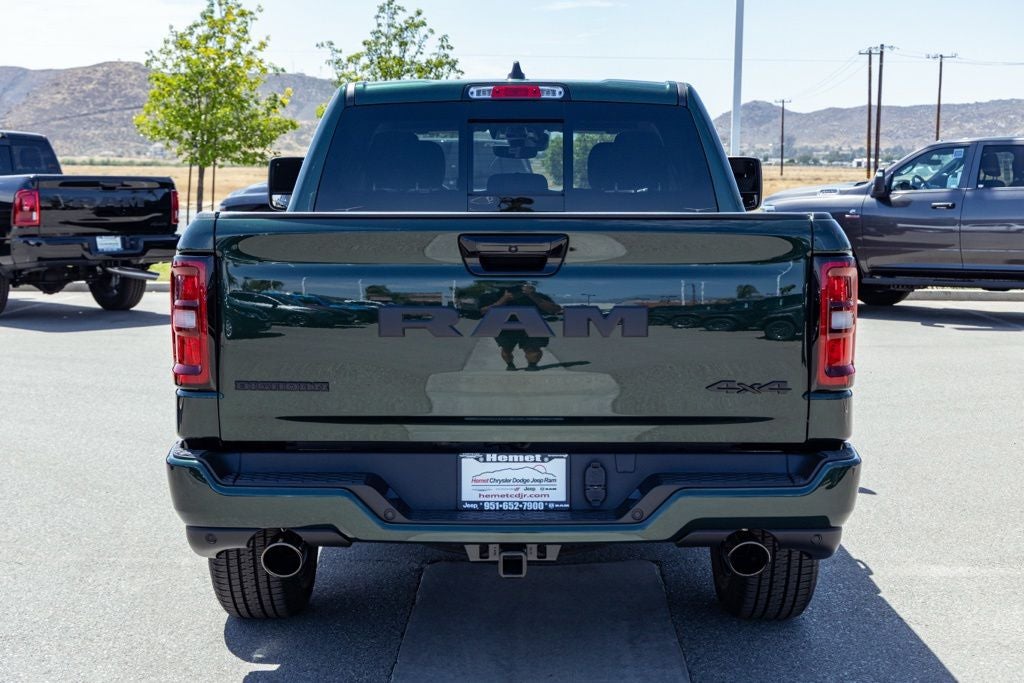 2026 RAM 1500 Big Horn Night Edition