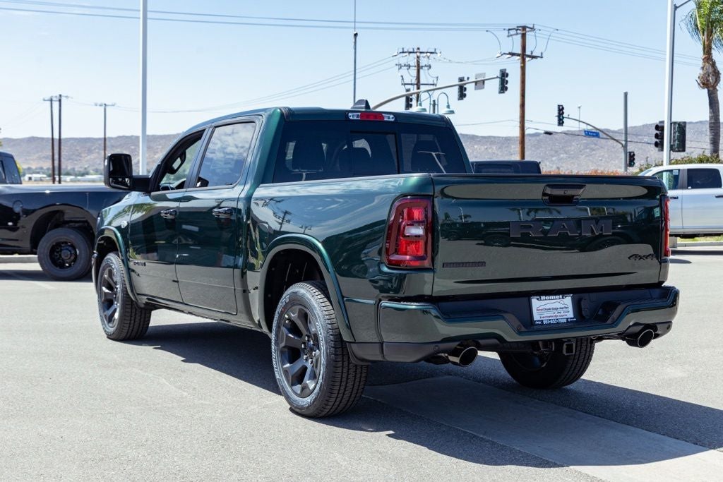 2026 RAM 1500 Big Horn Night Edition