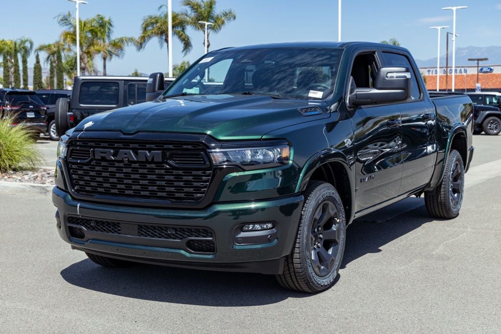 2026 RAM 1500 Big Horn Night Edition