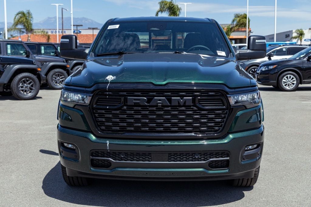 2026 RAM 1500 Big Horn Night Edition
