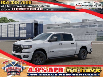 2026 RAM 1500 Black Express
