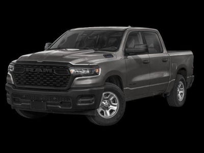 2026 RAM 1500 Black Express