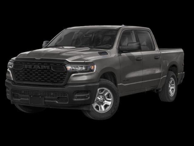 2026 RAM 1500 Black Express