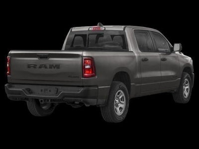 2026 RAM 1500 Black Express