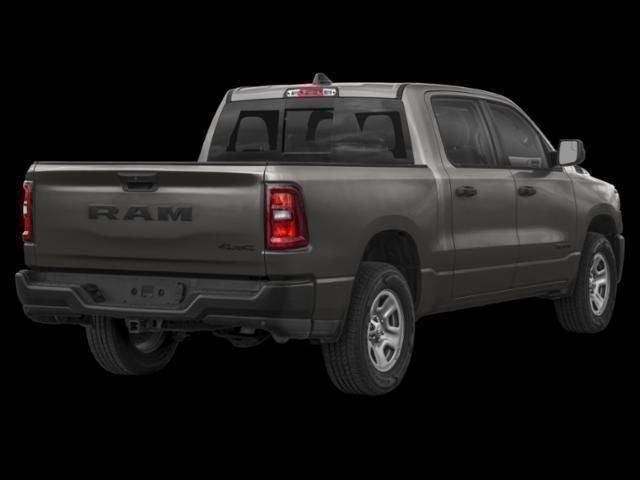 2026 RAM 1500 Black Express