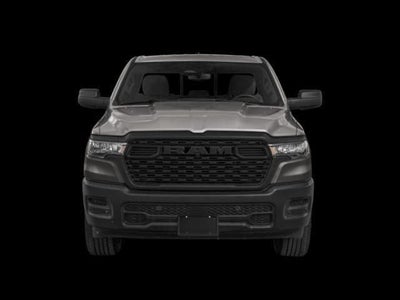 2026 RAM 1500 Black Express