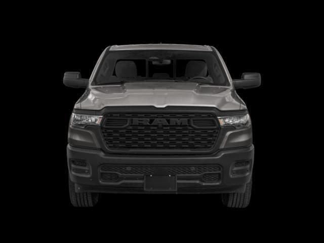 2026 RAM 1500 Black Express
