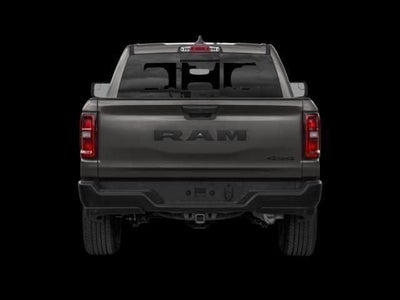 2026 RAM 1500 Black Express