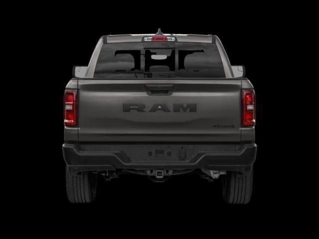 2026 RAM 1500 Black Express