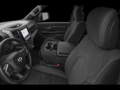 2026 RAM 1500 Black Express