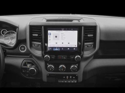 2026 RAM 1500 Black Express