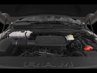 2026 RAM 1500 Black Express