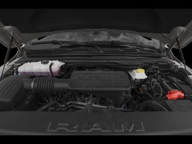 2026 RAM 1500 Black Express