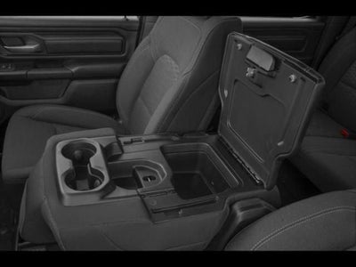 2026 RAM 1500 Black Express