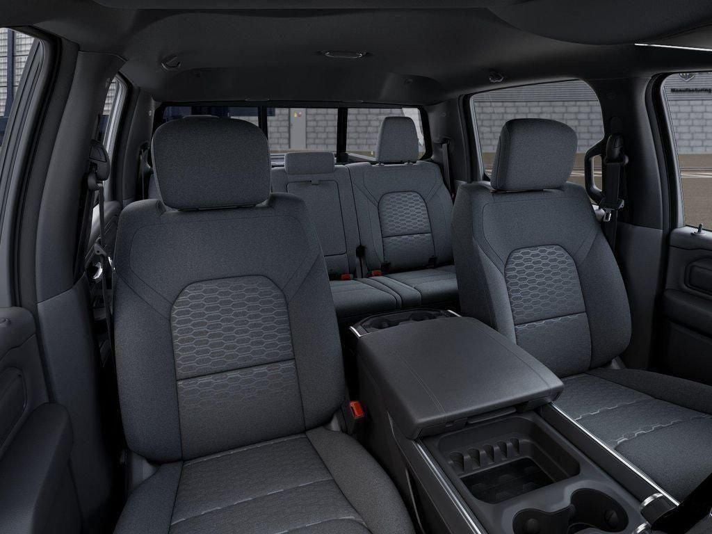 2026 RAM 1500 Black Express