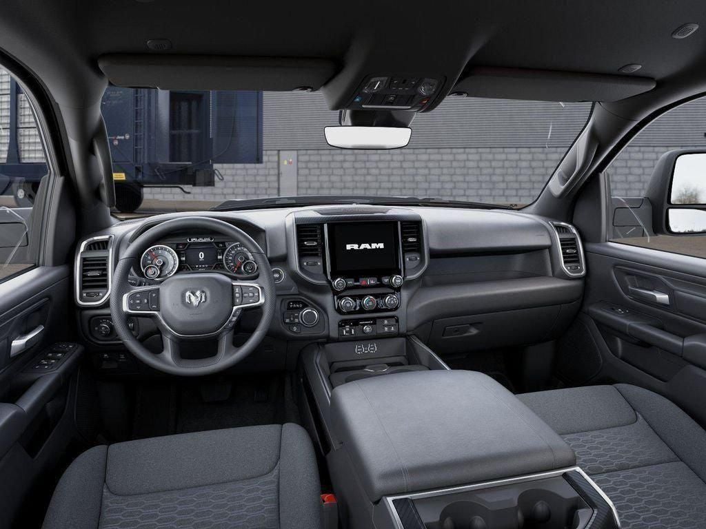 2026 RAM 1500 Black Express