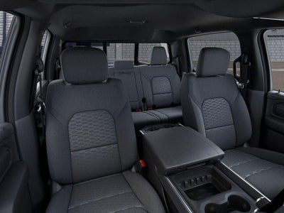 2026 RAM 1500 Black Express