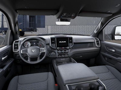 2026 RAM 1500 Black Express